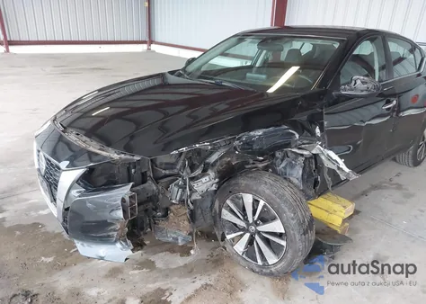 2022 Nissan Altima Sv Fwd from USA, damaged, VIN 1N4BL4DV7NN402658